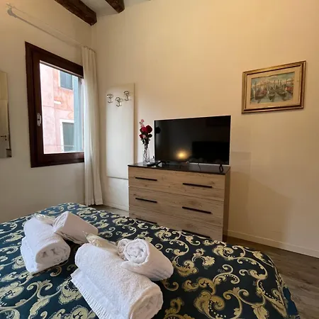 Apartment Cozy Close To Biennale Of Venice