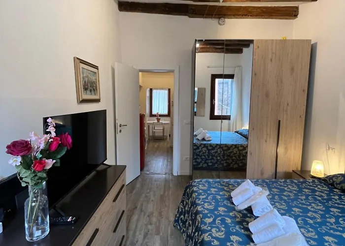 Cozy Close To Biennale Of Apartman