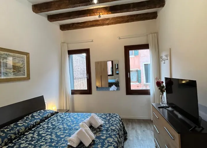 Apartman Cozy Close To Biennale Of