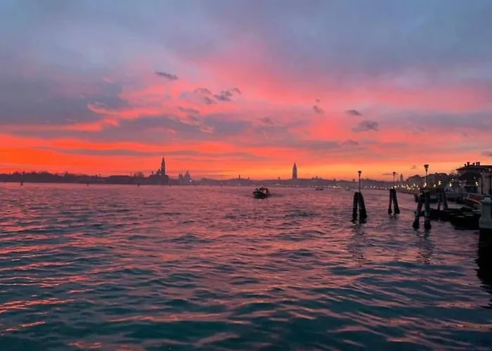 Apartman Cozy Close To Biennale Of Velence